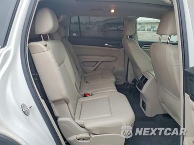 Zdjęcie 11 z 14 samochodu: 2019 VOLKSWAGEN ATLAS SEL VIN:1V2MR2CA2KC544278 - miniatura
