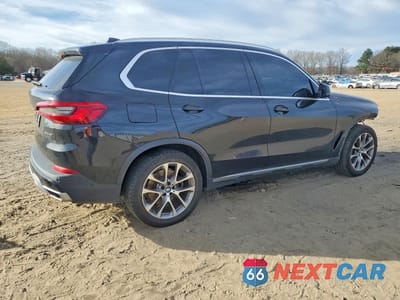 Trzecie zdjęcie samochodu z tyłu: 2019 BMW X5 XDRIVE40I VIN:5UXCR6C58KLL37061 - miniatura