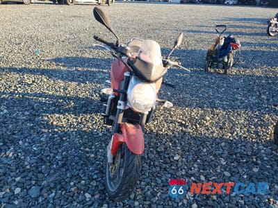 Drugie zdjęcie samochodu z przodu: 2009 APRILIA MANA 850 VIN:ZD4RCC0049S000394 - miniatura