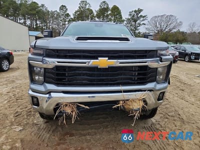 Piąte zdjęcie samochodu w środku: 2025 CHEVROLET SILVERADO K2500 HEAVY DUTY LT VIN:2GC4KNE73S1139660 - miniatura