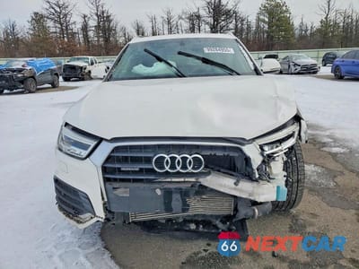 Piąte zdjęcie samochodu w środku: 2016 AUDI Q3 PRESTIGE VIN:WA1GFCFS4GR006178 - miniatura