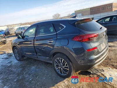Drugie zdjęcie samochodu z przodu: 2019 HYUNDAI TUCSON LIMITED VIN:KM8J3CAL8KU009803 - miniatura