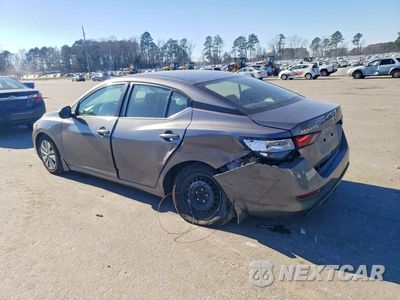 Drugie zdjęcie samochodu z przodu: 2021 NISSAN SENTRA S VIN:3N1AB8BV1MY208747 - miniatura