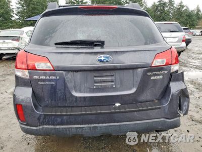 Zdjęcie 6 z 16 samochodu: 2011 SUBARU OUTBACK 2.5I LIMITED VIN:4S4BRBLC2B3398342 - miniatura