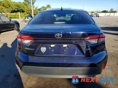 Zdjęcie 6 z 12 samochodu: 2024 TOYOTA COROLLA LE VIN:5YFB4MDE3RP109050 - miniatura