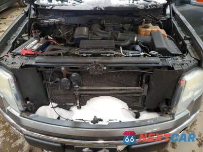 Zdjęcie 11 z 12 samochodu: 2010 FORD F150 SUPER CAB VIN:1FTFX1EV9AFB35895 - miniatura
