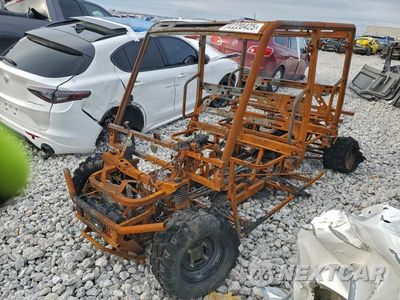 Drugie zdjęcie samochodu z przodu: 2019 POLARIS RANGER CREW 570-4 VIN:3NSRNA577KE394237 - miniatura