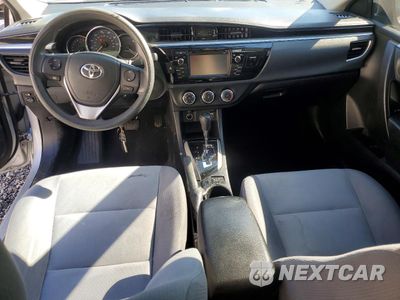 Zdjęcie 8 z 13 samochodu: 2014 TOYOTA COROLLA L VIN:2T1BURHE5EC155111 - miniatura
