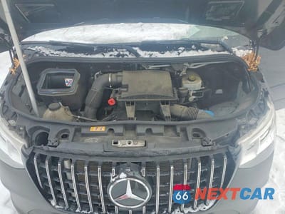 Zdjęcie 12 z 12 samochodu: 2021 MERCEDES BENZ SPRINTER 2500 DELIVERY VAN VIN:W1W40CHY3MT052969 - miniatura