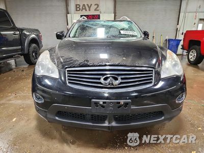 Piąte zdjęcie samochodu w środku: 2011 INFINITI EX35 BASE VIN:JN1AJ0HRXBM850446 - miniatura