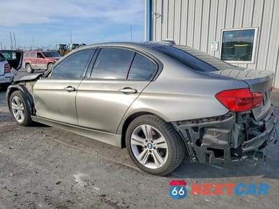 Drugie zdjęcie samochodu z przodu: 2016 BMW 328 I SULEV VIN:WBA8E9G53GNT84604 - miniatura