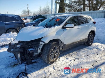 2021 HONDA CR-V EX 2HKRW2H50MH601936 - główne zdjęcie licytacji z USA - miniatura