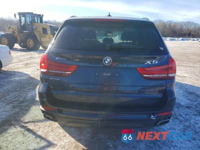 Zdjęcie 6 z 13 samochodu: 2016 BMW X5 XDR40E VIN:5UXKT0C55G0S75086 - miniatura