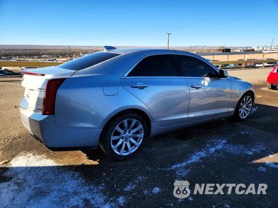 Trzecie zdjęcie samochodu z tyłu: 2018 CADILLAC ATS VIN:1G6AA5RX1J0155949 - miniatura