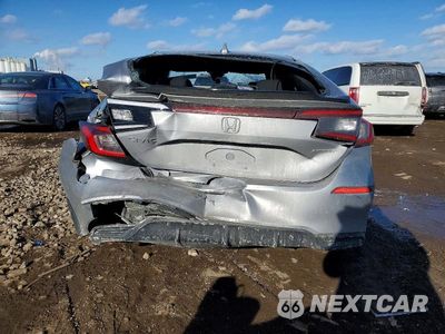 Zdjęcie 6 z 11 samochodu: 2024 HONDA CIVIC SPORT VIN:19XFL2H84RE019100 - miniatura