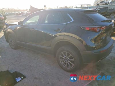 Drugie zdjęcie samochodu z przodu: 2022 MAZDA CX-30 VIN:3MVDMBALXNM434102 - miniatura