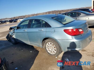 Drugie zdjęcie samochodu z przodu: 2009 CHRYSLER SEBRING LX VIN:1C3LC46B09N524418 - miniatura