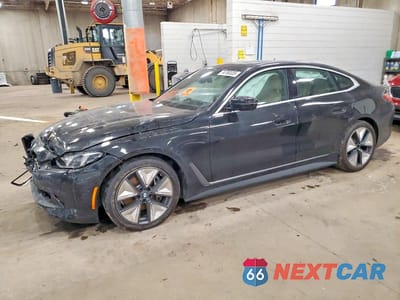 2025 BMW I4 XDRIVE 40 WBY43HD08SFU61737 - główne zdjęcie licytacji z USA - miniatura