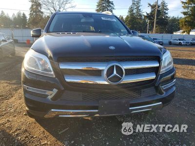 Piąte zdjęcie samochodu w środku: 2014 MERCEDES-BENZ GL 450 4MATIC VIN:4JGDF7CE3EA423295 - miniatura