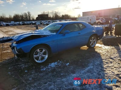 2009 DODGE CHALLENGER R/T 2B3LJ54T69H636136 - główne zdjęcie licytacji z USA - miniatura