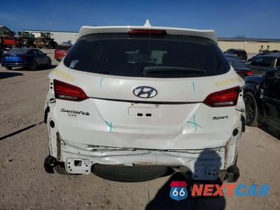 Zdjęcie 6 z 13 samochodu: 2017 HYUNDAI SANTA FE SPORT VIN:5XYZT3LB2HG434164 - miniatura