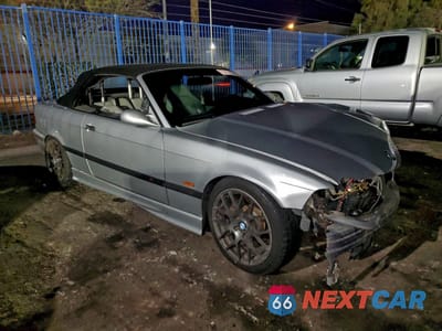 Czwarte zdjęcie samochodu z boku: 1999 BMW M3 AUTOMATIC VIN:WBSBK0339XEC40181 - miniatura
