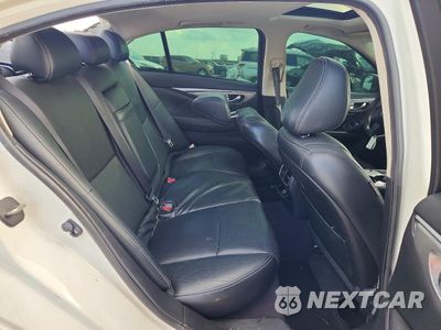 Zdjęcie 10 z 15 samochodu: 2015 INFINITI Q50 BASE VIN:JN1BV7AR6FM418261 - miniatura