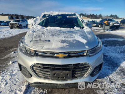 Piąte zdjęcie samochodu w środku: 2020 CHEVROLET TRAX LS VIN:KL7CJKSB2LB323752 - miniatura