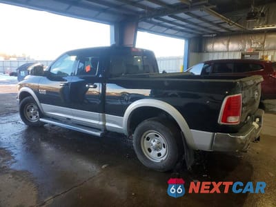 Drugie zdjęcie samochodu z przodu: 2015 RAM 1500 LARAMIE VIN:1C6RR7JM7FS573103 - miniatura