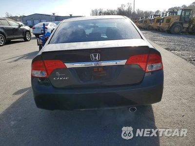 Zdjęcie 6 z 11 samochodu: 2011 HONDA CIVIC LX-S VIN:2HGFA1F69BH512543 - miniatura