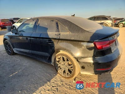 Drugie zdjęcie samochodu z przodu: 2018 AUDI A3 PREMIUM VIN:WAUAUGFF7J1009106 - miniatura