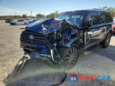 2025 LEXUS GX 550 LUXURY+ JTJVBCDX4S5067051 - główne zdjęcie licytacji z USA - miniatura