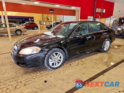 2010 CHEVROLET IMPALA LTZ 2G1WC5EM1A1259900 - główne zdjęcie licytacji z USA - miniatura
