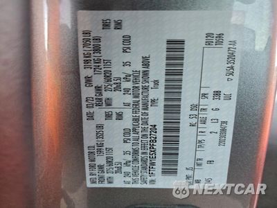 Zdjęcie 13 z 15 samochodu: 2023 FORD F150 SUPERCREW VIN:1FTFW1E5XPFB27204 - miniatura