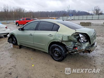 Drugie zdjęcie samochodu z przodu: 2008 NISSAN ALTIMA 2.5 VIN:1N4AL21E68N489638 - miniatura