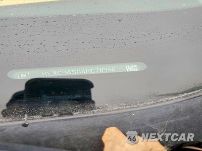 Zdjęcie 14 z 14 samochodu: 2021 CHEVROLET SPARK LS VIN:KL8CB6SA4MC711956 - miniatura