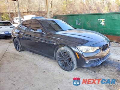 Czwarte zdjęcie samochodu z boku: 2018 BMW 330 I VIN:WBA8B9C53JEE81049 - miniatura