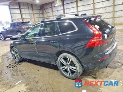 Drugie zdjęcie samochodu z przodu: 2019 VOLVO XC60 T6 VIN:YV4A22RK1K1379907 - miniatura