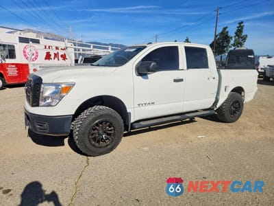 2019 NISSAN TITAN S 1N6AA1EK6KN518926 - główne zdjęcie licytacji z USA - miniatura
