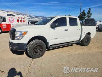 2019 NISSAN TITAN S 1N6AA1EK6KN518926 - główne zdjęcie licytacji z USA - miniatura