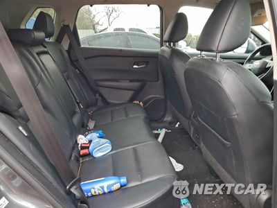 Zdjęcie 11 z 14 samochodu: 2025 NISSAN ROGUE SV VIN:5N1BT3BA7SC762200 - miniatura