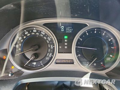 Zdjęcie 9 z 12 samochodu: 2008 LEXUS IS 250 BASE VIN:JTHBK262285080129 - miniatura