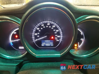 Zdjęcie 9 z 14 samochodu: 2007 LEXUS RX 400H VIN:JTJHW31U972021462 - miniatura