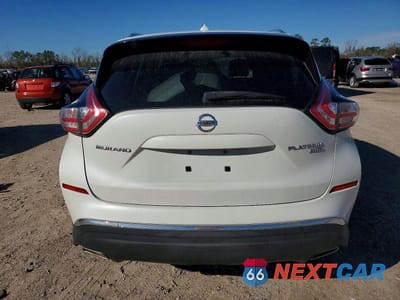 Zdjęcie 6 z 13 samochodu: 2015 NISSAN MURANO S VIN:5N1AZ2MH3FN206247 - miniatura