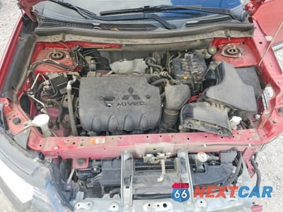 Zdjęcie 12 z 14 samochodu: 2018 MITSUBISHI OUTLANDER ES VIN:JA4AD2A36JZ052754 - miniatura