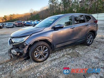 2020 HONDA CR-V EX 5J6RW1H52LL013857 - główne zdjęcie licytacji z USA - miniatura