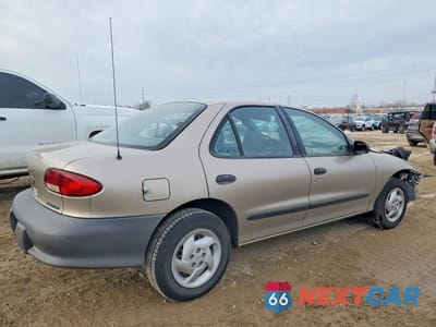Trzecie zdjęcie samochodu z tyłu: 1997 CHEVROLET CAVALIER VIN:3G1JC5244VS876622 - miniatura
