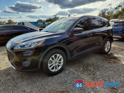 2020 FORD ESCAPE SE 1FMCU9G65LUB24841 - główne zdjęcie licytacji z USA - miniatura