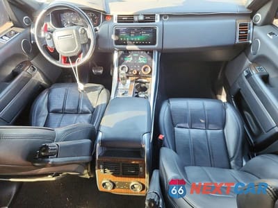 Zdjęcie 8 z 11 samochodu: 2018 LAND ROVER RANGE ROVER SPORT HSE DYNAMIC VIN:SALWV2SV5JA197347 - miniatura