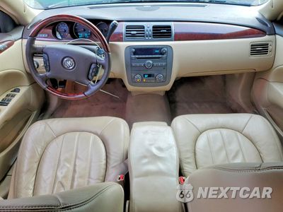 Zdjęcie 8 z 12 samochodu: 2008 BUICK LUCERNE CXL VIN:1G4HD57258U183116 - miniatura